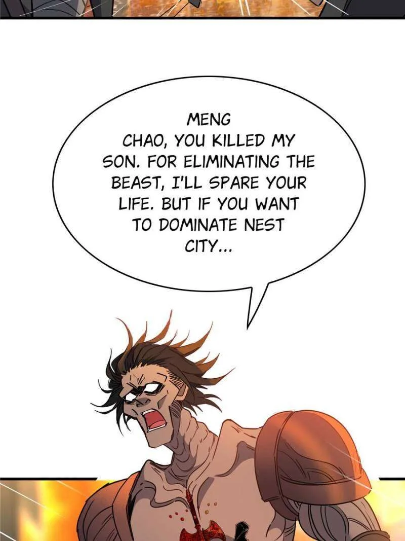 The People on Earth Are Too Ferocious Chapter 289 page 75