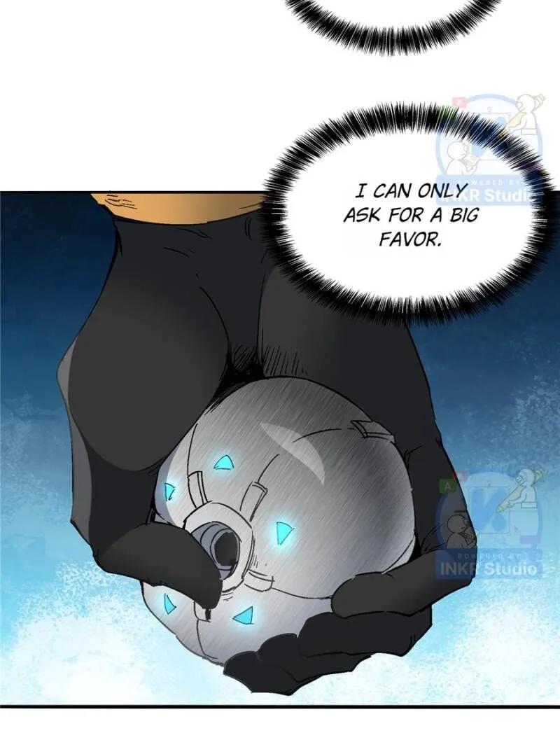 The People on Earth Are Too Ferocious Chapter 290 page 11