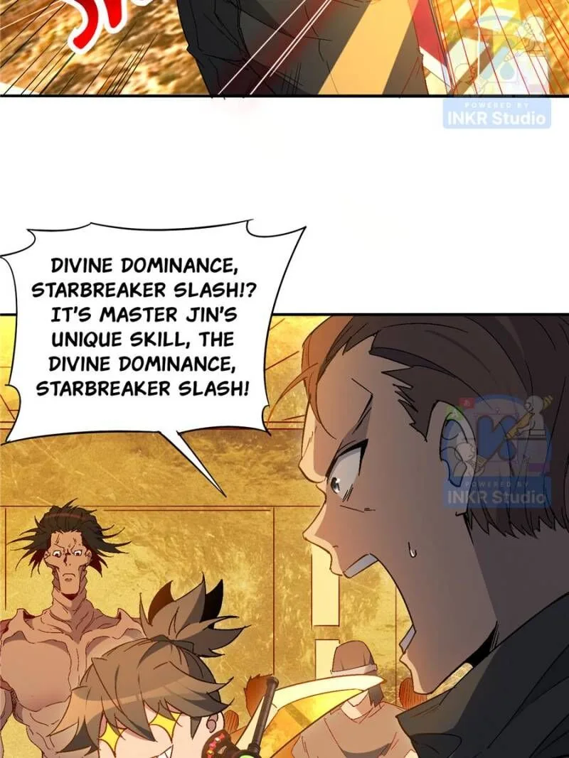 The People on Earth Are Too Ferocious Chapter 290 page 19