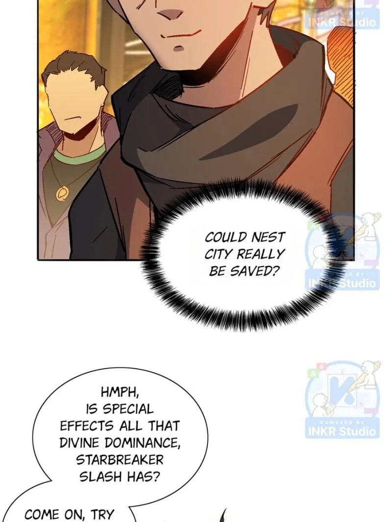 The People on Earth Are Too Ferocious Chapter 290 page 21