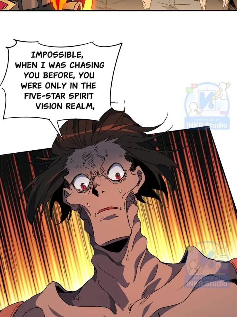The People on Earth Are Too Ferocious Chapter 290 page 16