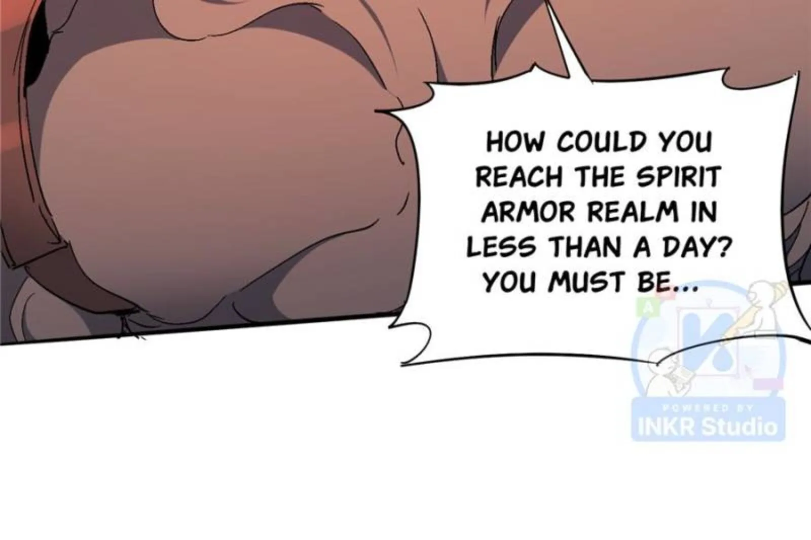 The People on Earth Are Too Ferocious Chapter 290 page 17