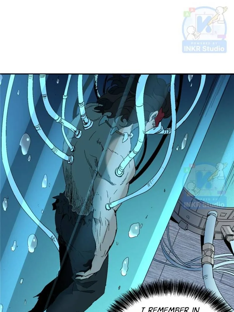 The People on Earth Are Too Ferocious Chapter 290 page 52