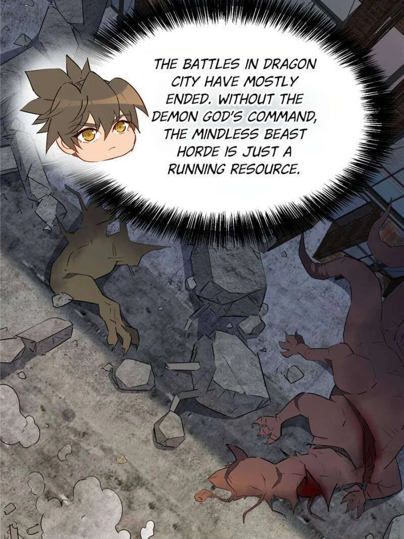 The People on Earth Are Too Ferocious Chapter 291 page 2