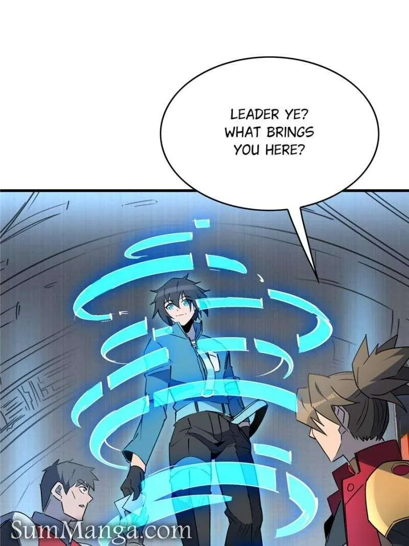The People on Earth Are Too Ferocious Chapter 291 page 22