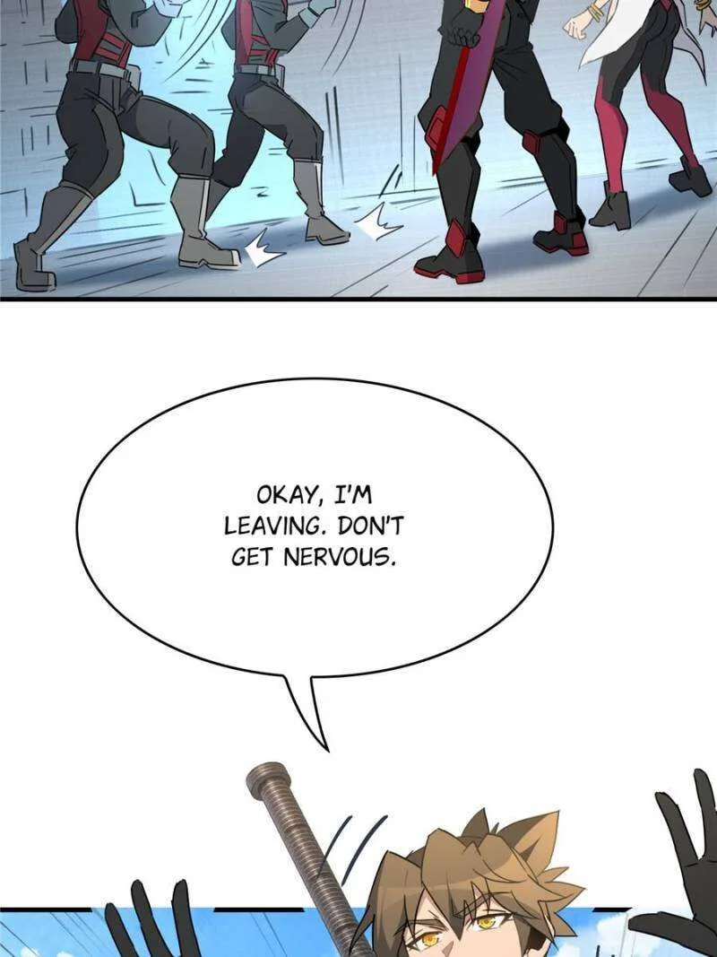 The People on Earth Are Too Ferocious Chapter 291 page 17