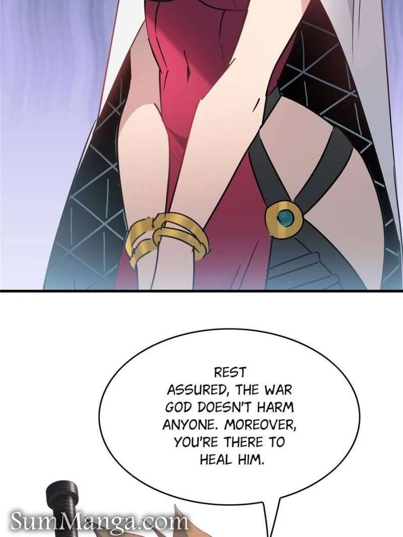 The People on Earth Are Too Ferocious Chapter 291 page 9