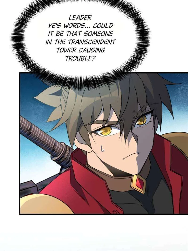 The People on Earth Are Too Ferocious Chapter 291 page 29