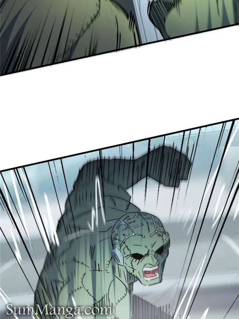 The People on Earth Are Too Ferocious Chapter 291 page 37