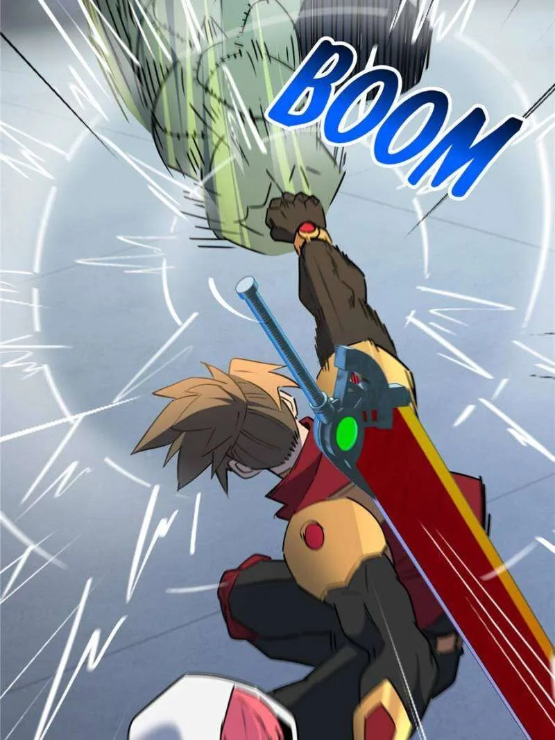 The People on Earth Are Too Ferocious Chapter 291 page 38