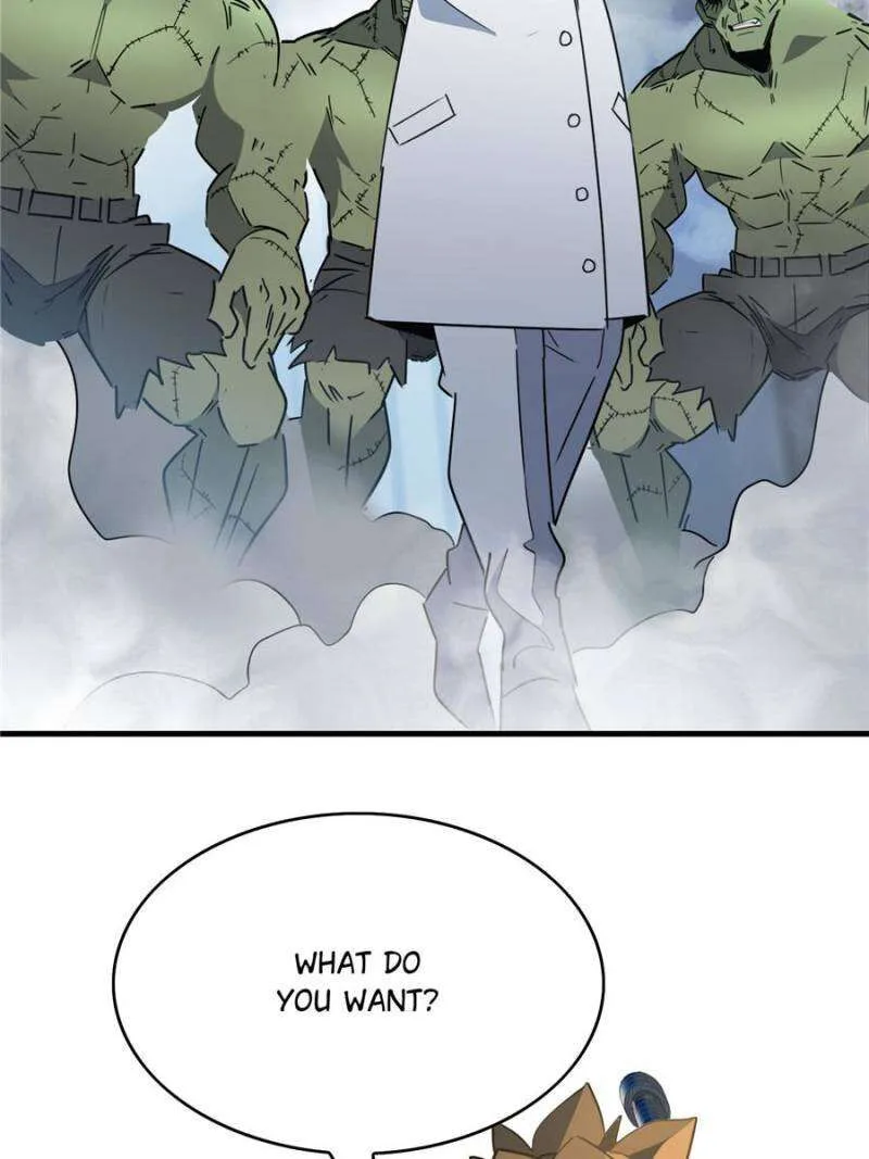 The People on Earth Are Too Ferocious Chapter 291 page 51