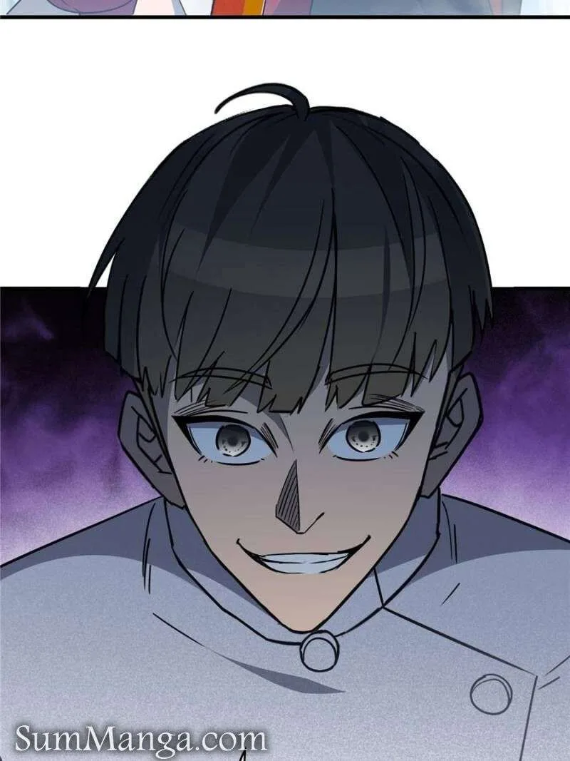 The People on Earth Are Too Ferocious Chapter 291 page 64