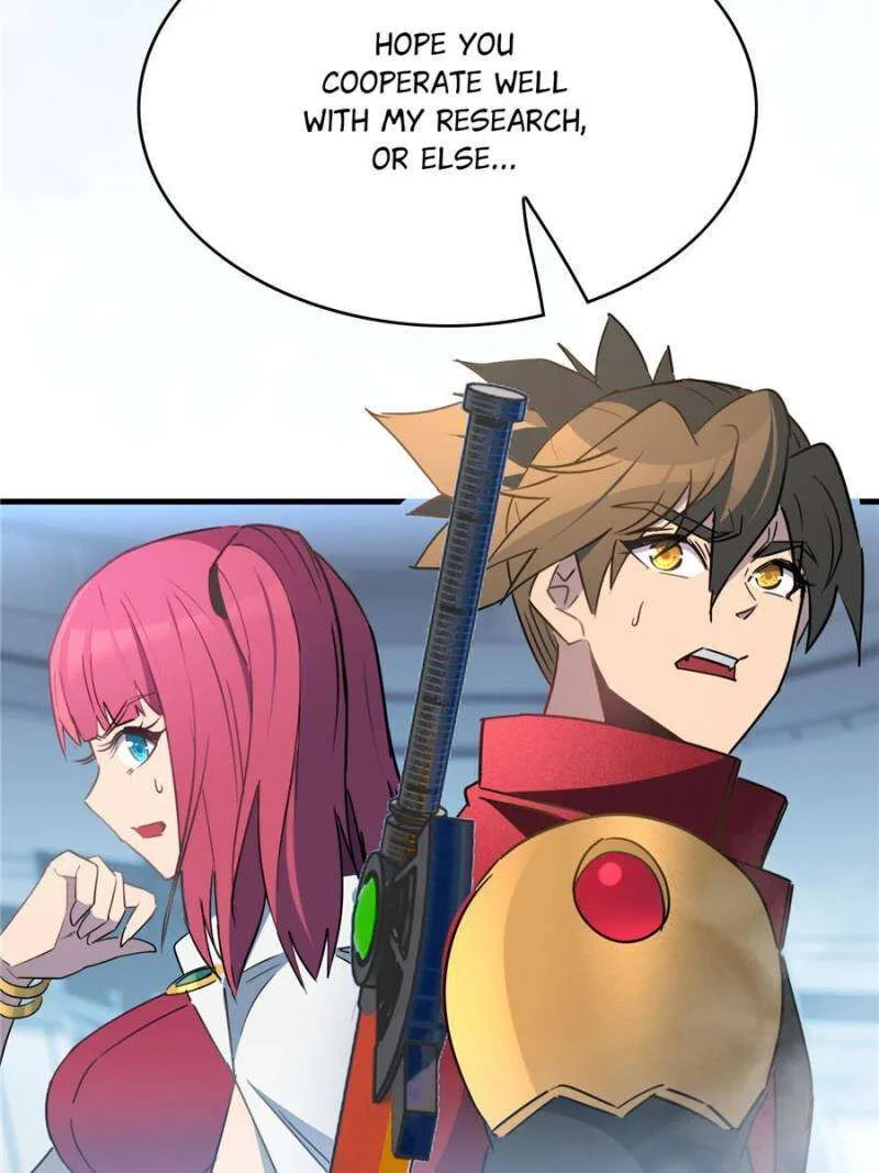 The People on Earth Are Too Ferocious Chapter 291 page 63