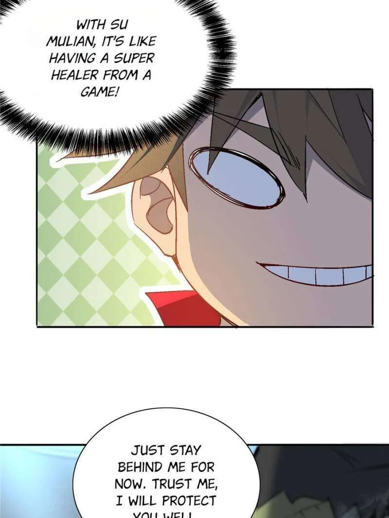 The People on Earth Are Too Ferocious Chapter 292 page 11