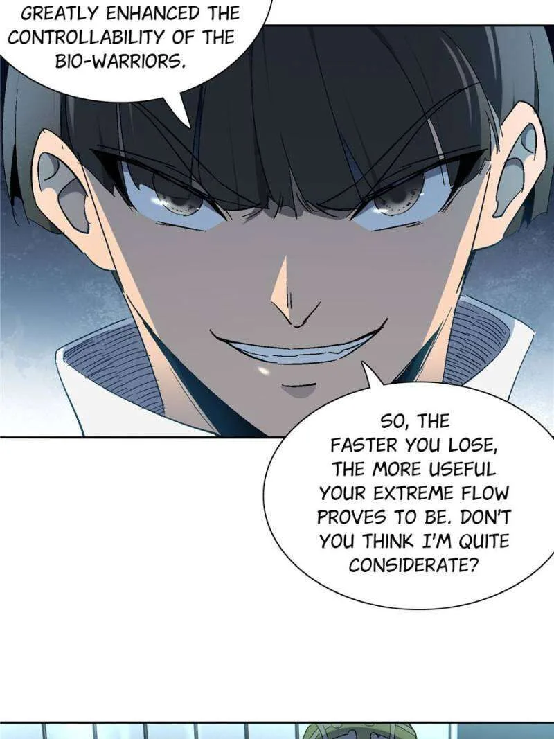 The People on Earth Are Too Ferocious Chapter 292 page 5