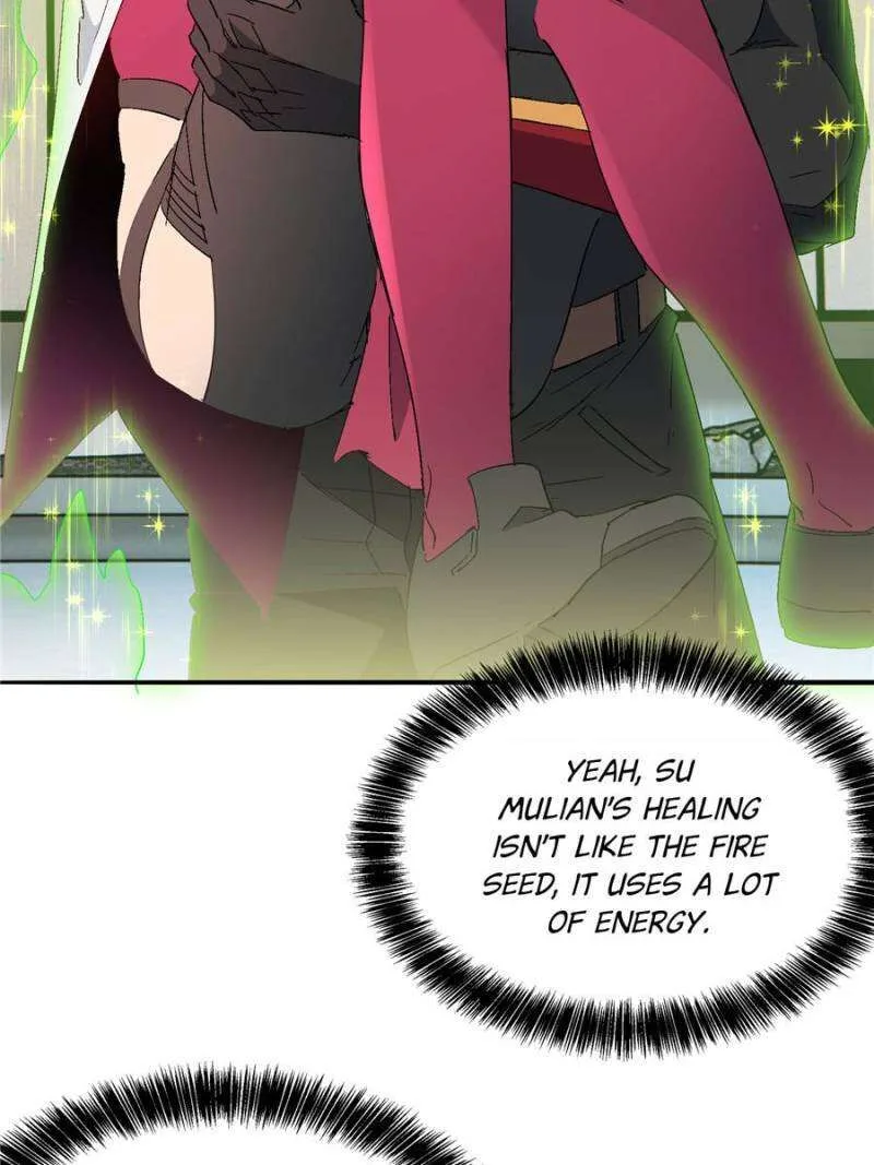 The People on Earth Are Too Ferocious Chapter 292 page 10