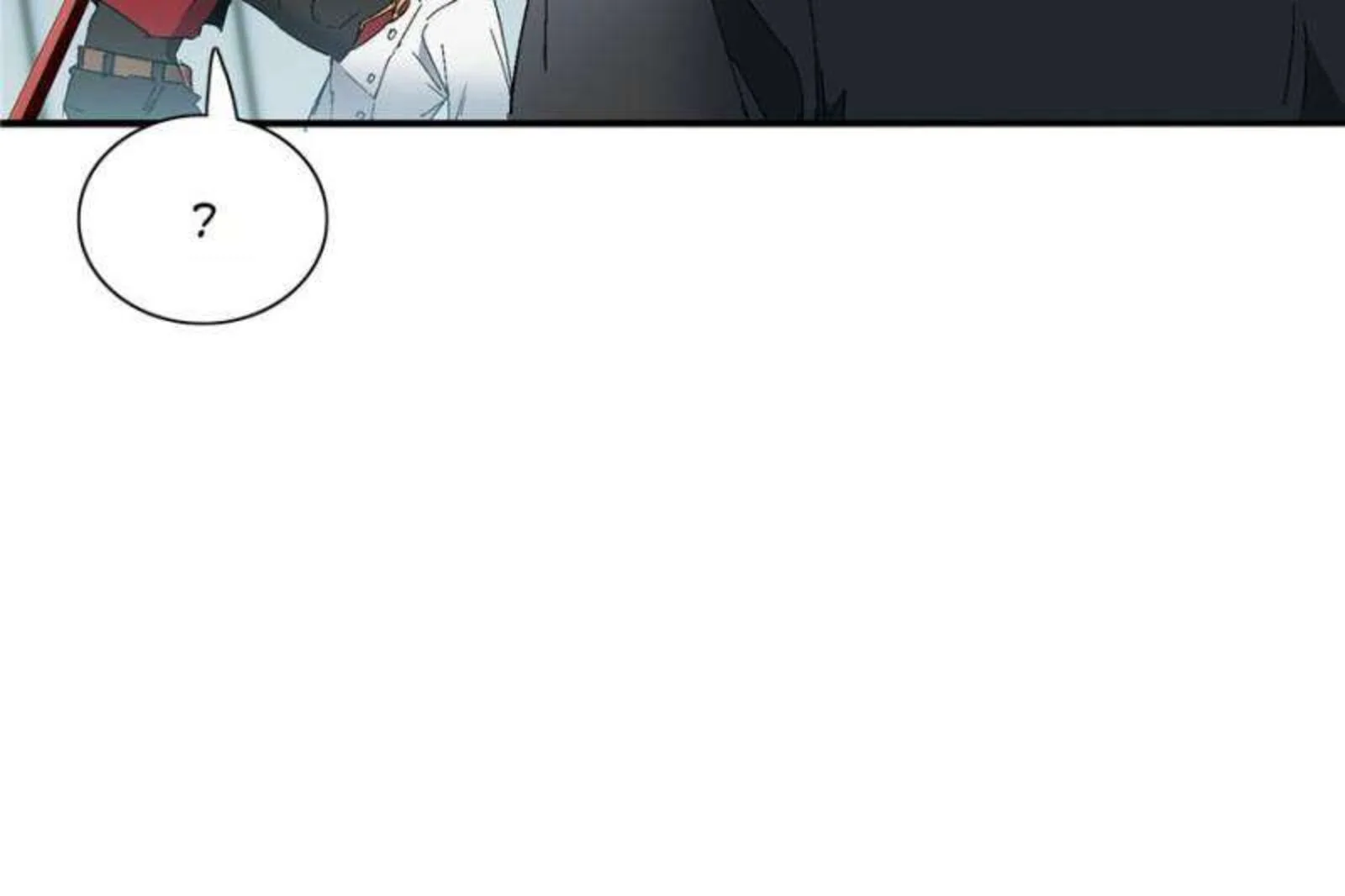 The People on Earth Are Too Ferocious Chapter 292 page 34
