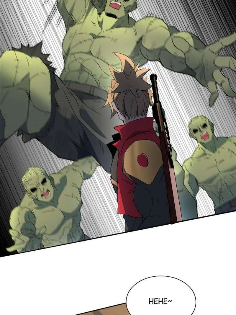 The People on Earth Are Too Ferocious Chapter 292 page 13
