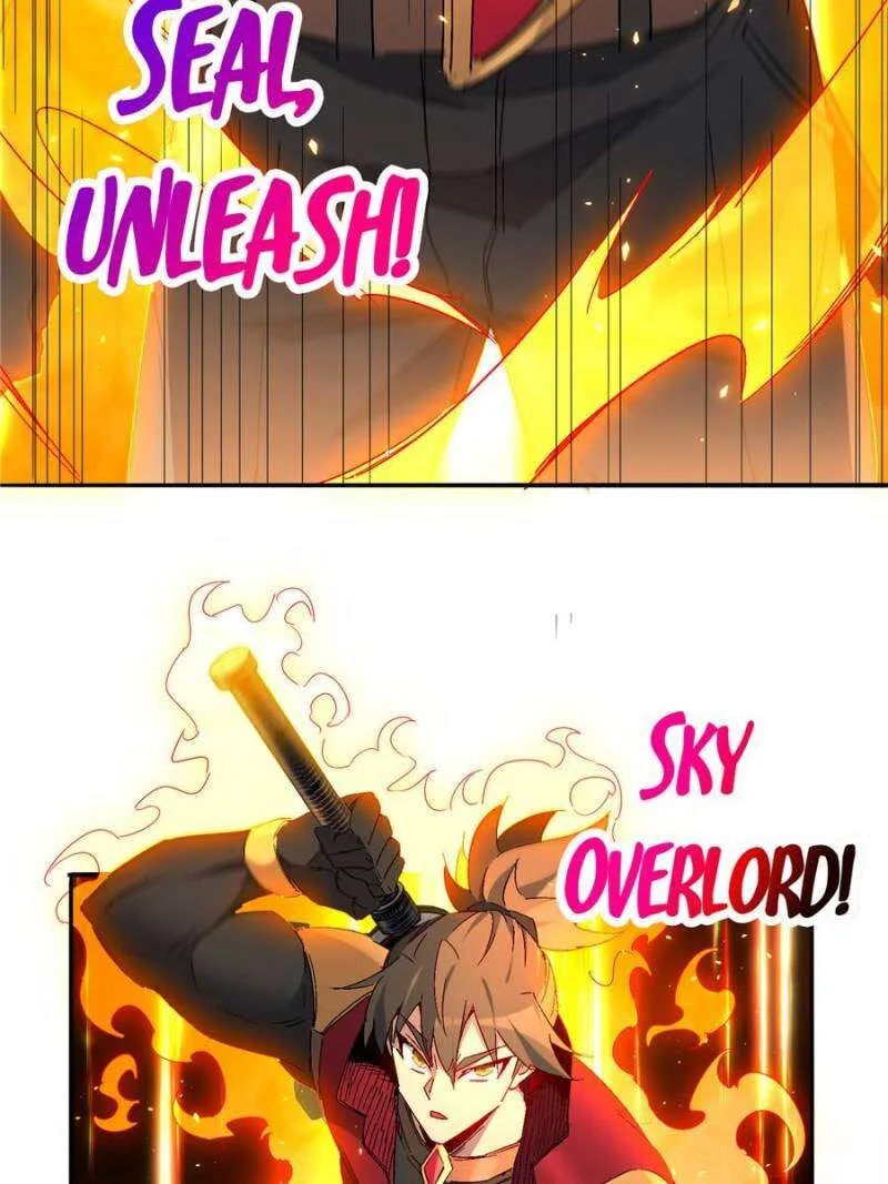 The People on Earth Are Too Ferocious Chapter 292 page 23