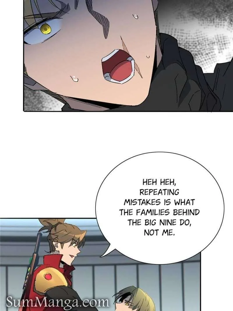 The People on Earth Are Too Ferocious Chapter 292 page 48