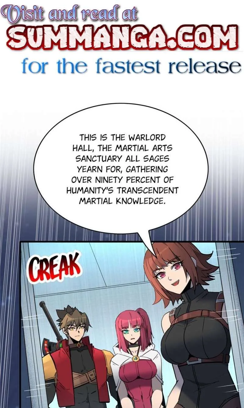 The People on Earth Are Too Ferocious Chapter 293 page 1