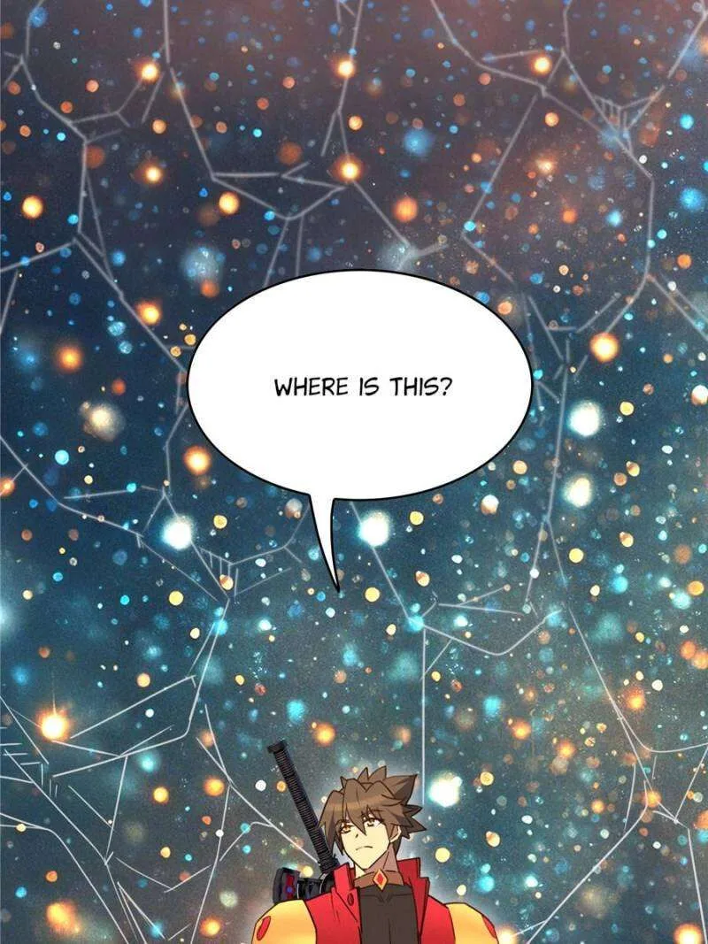 The People on Earth Are Too Ferocious Chapter 293 page 16