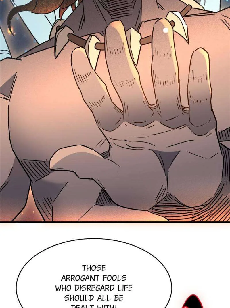 The People on Earth Are Too Ferocious Chapter 293 page 26