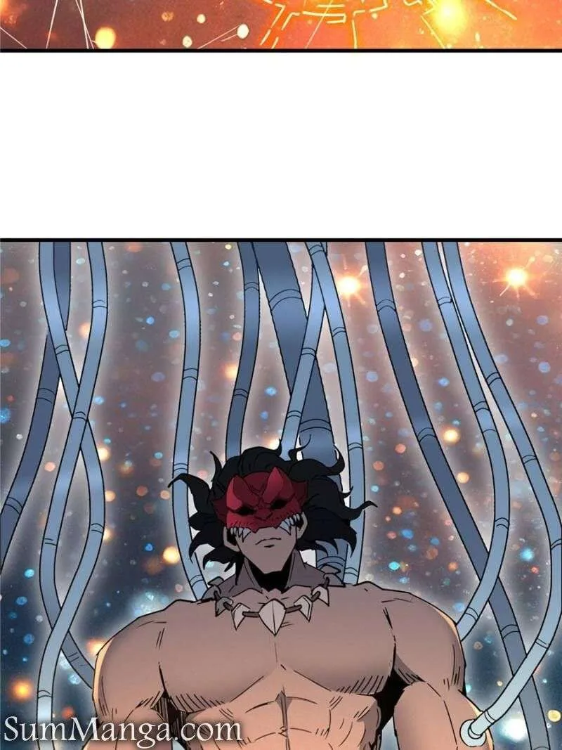 The People on Earth Are Too Ferocious Chapter 293 page 20