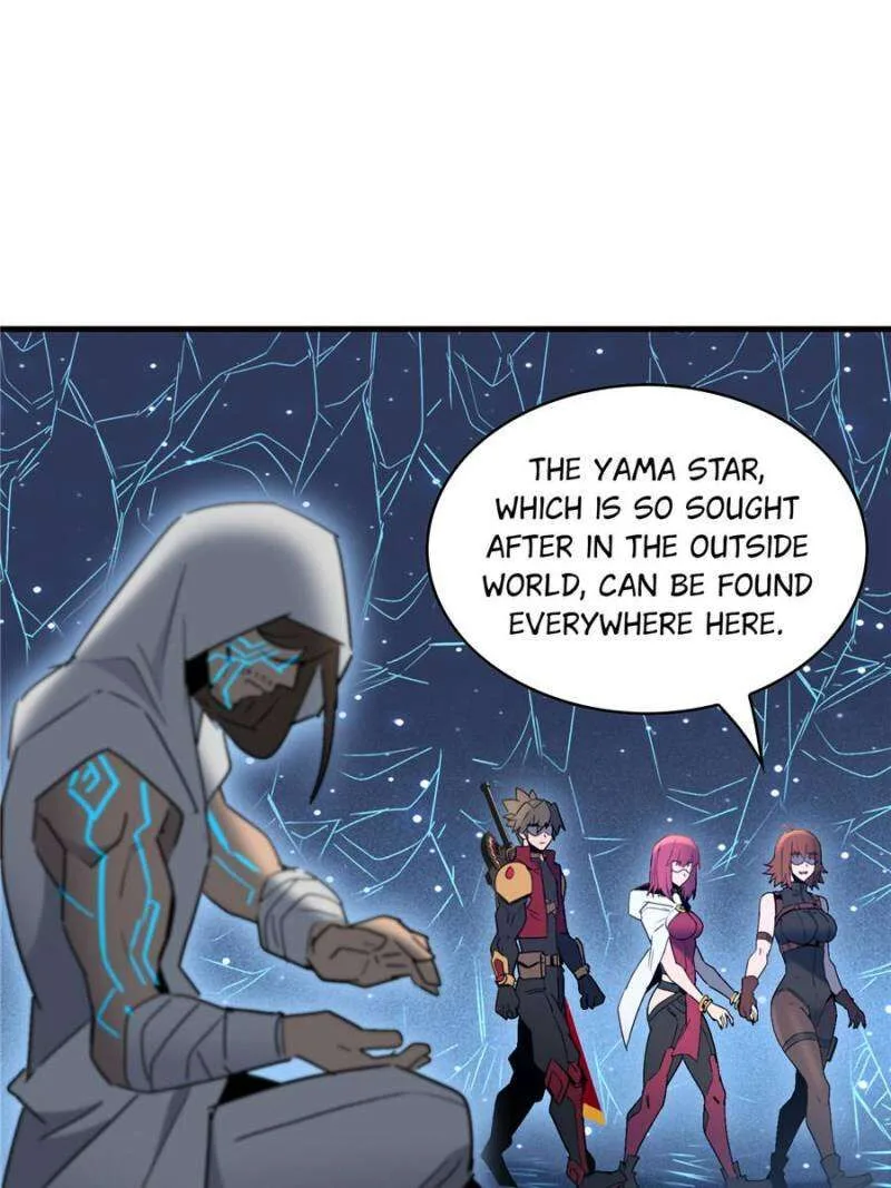 The People on Earth Are Too Ferocious Chapter 293 page 4