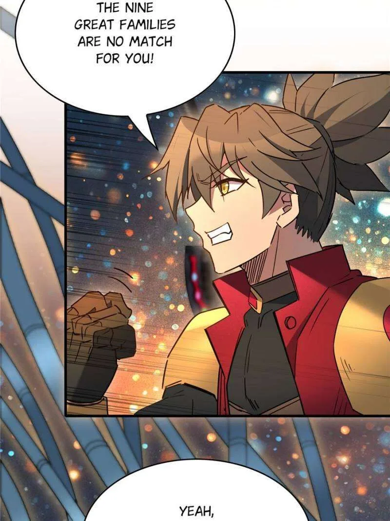 The People on Earth Are Too Ferocious Chapter 293 page 38