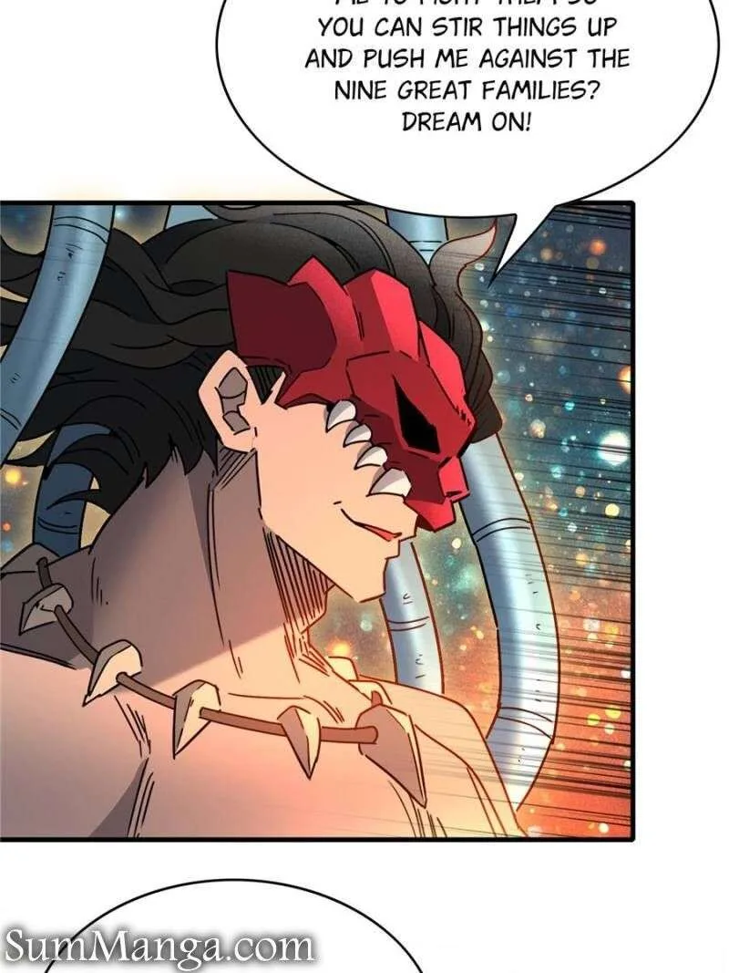The People on Earth Are Too Ferocious Chapter 293 page 37