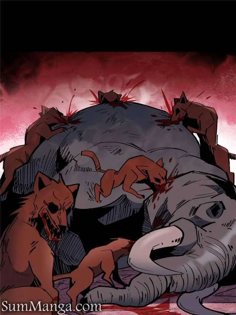 The People on Earth Are Too Ferocious Chapter 293 page 47