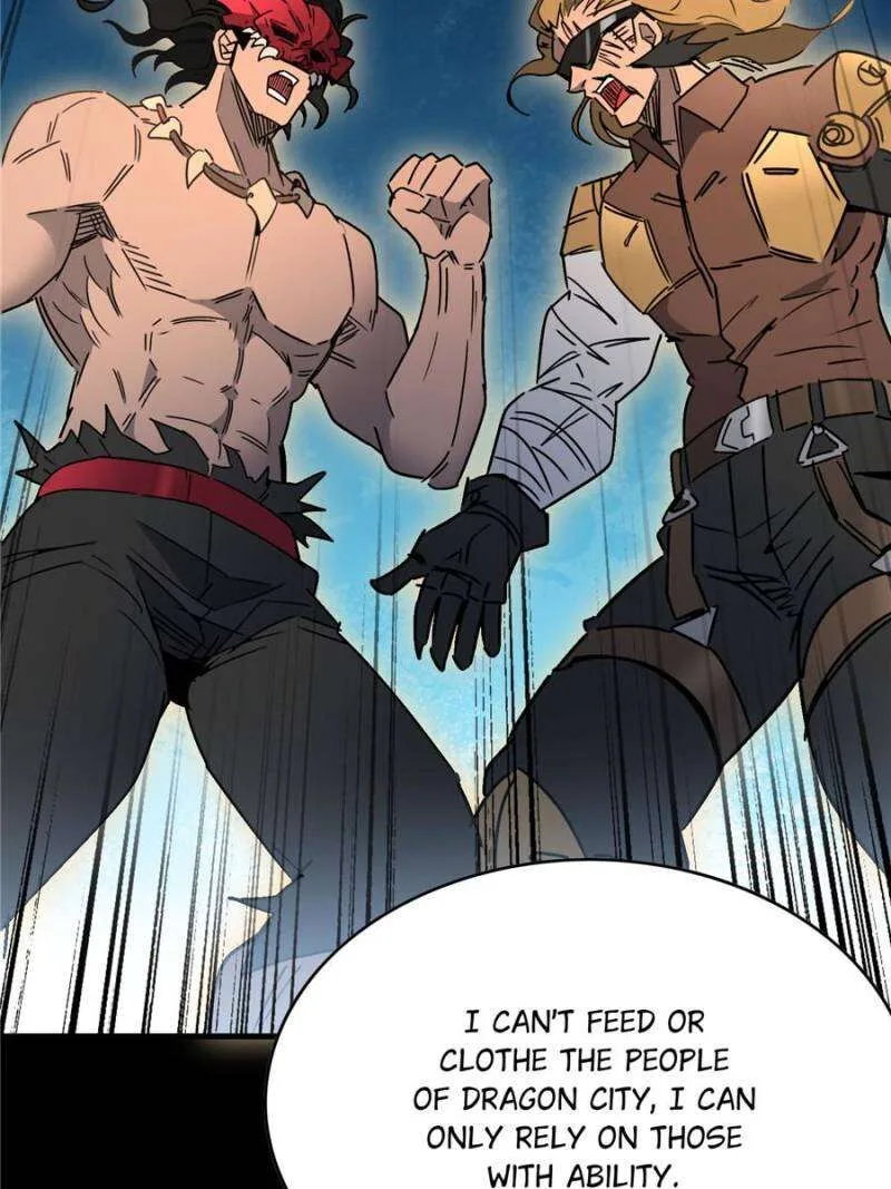 The People on Earth Are Too Ferocious Chapter 293 page 49