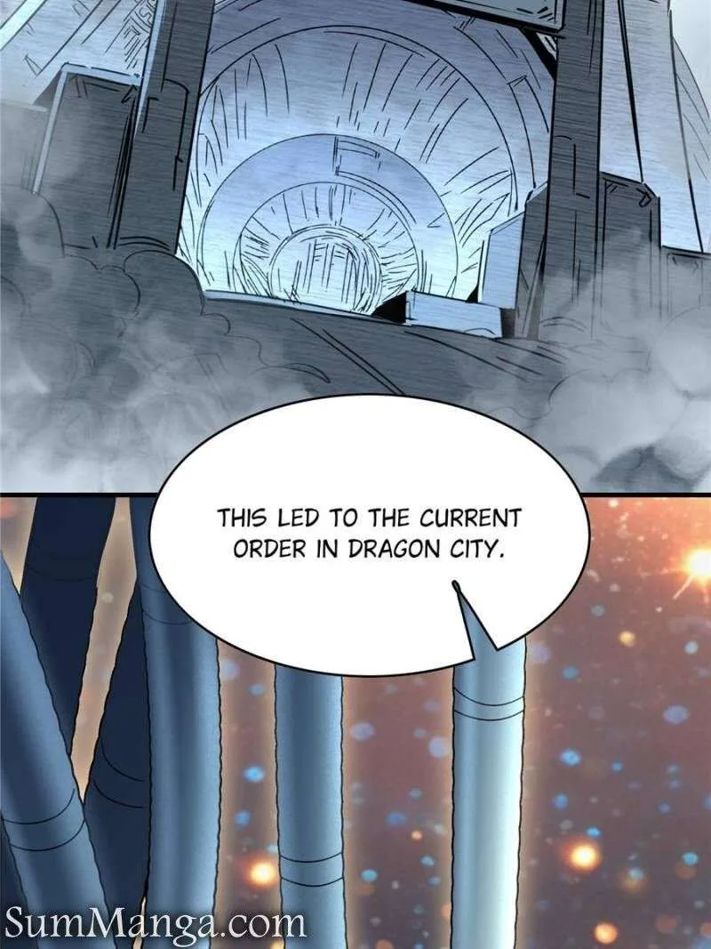 The People on Earth Are Too Ferocious Chapter 293 page 51