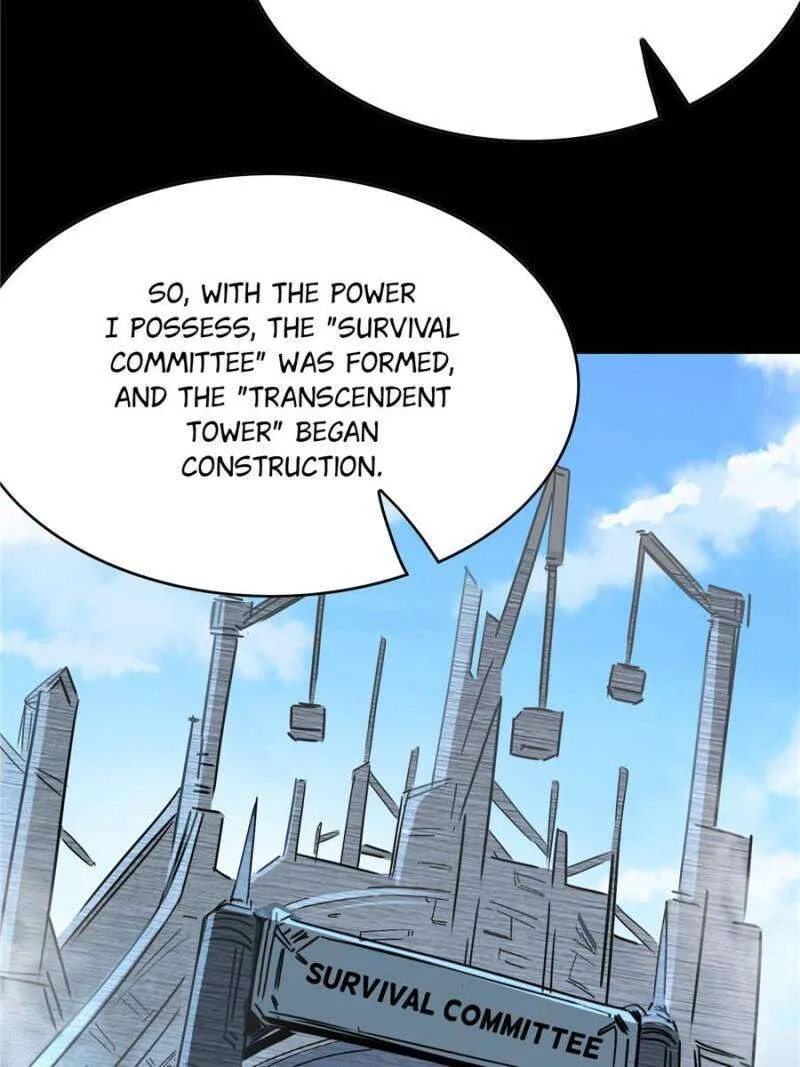 The People on Earth Are Too Ferocious Chapter 293 page 50