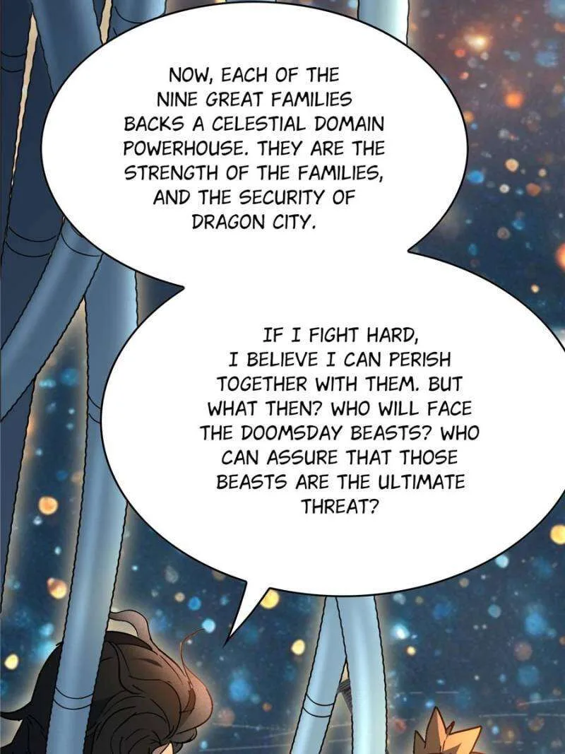 The People on Earth Are Too Ferocious Chapter 293 page 52