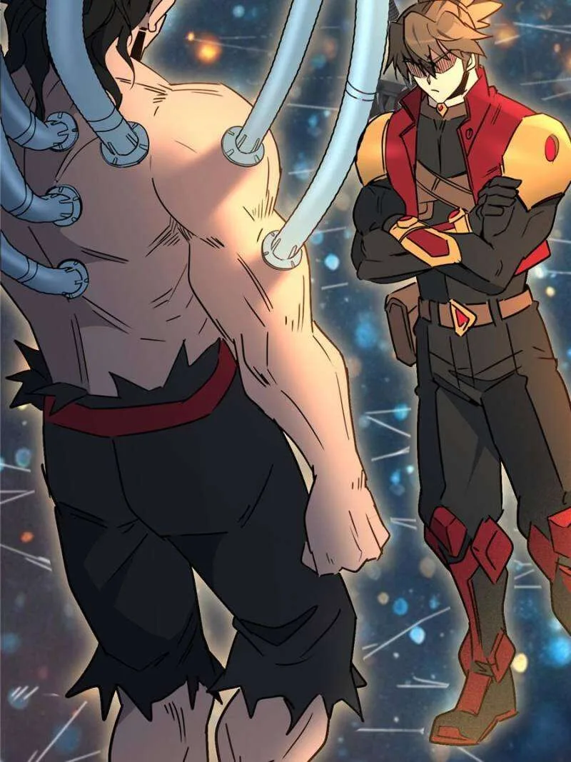 The People on Earth Are Too Ferocious Chapter 293 page 53