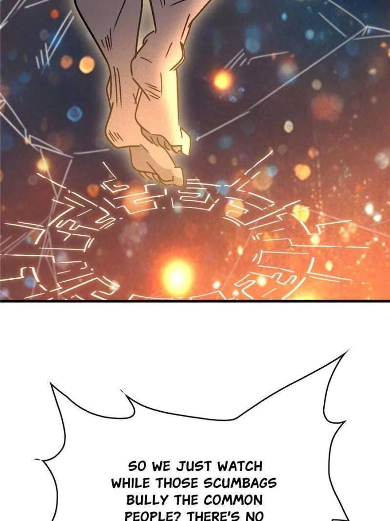 The People on Earth Are Too Ferocious Chapter 293 page 54