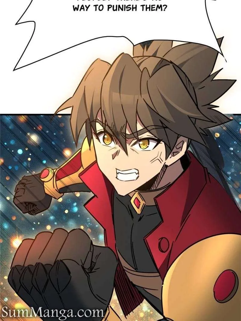 The People on Earth Are Too Ferocious Chapter 293 page 55