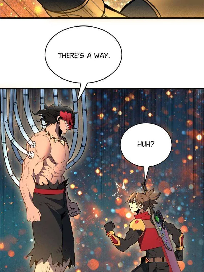 The People on Earth Are Too Ferocious Chapter 293 page 56
