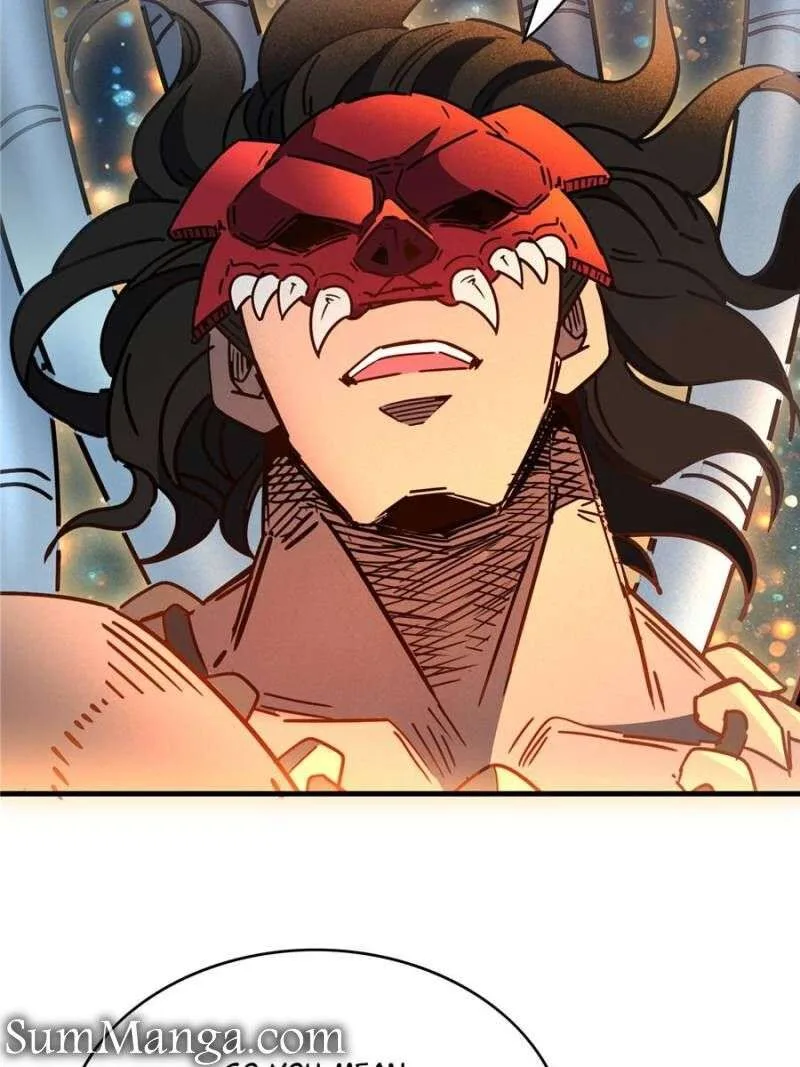 The People on Earth Are Too Ferocious Chapter 293 page 61
