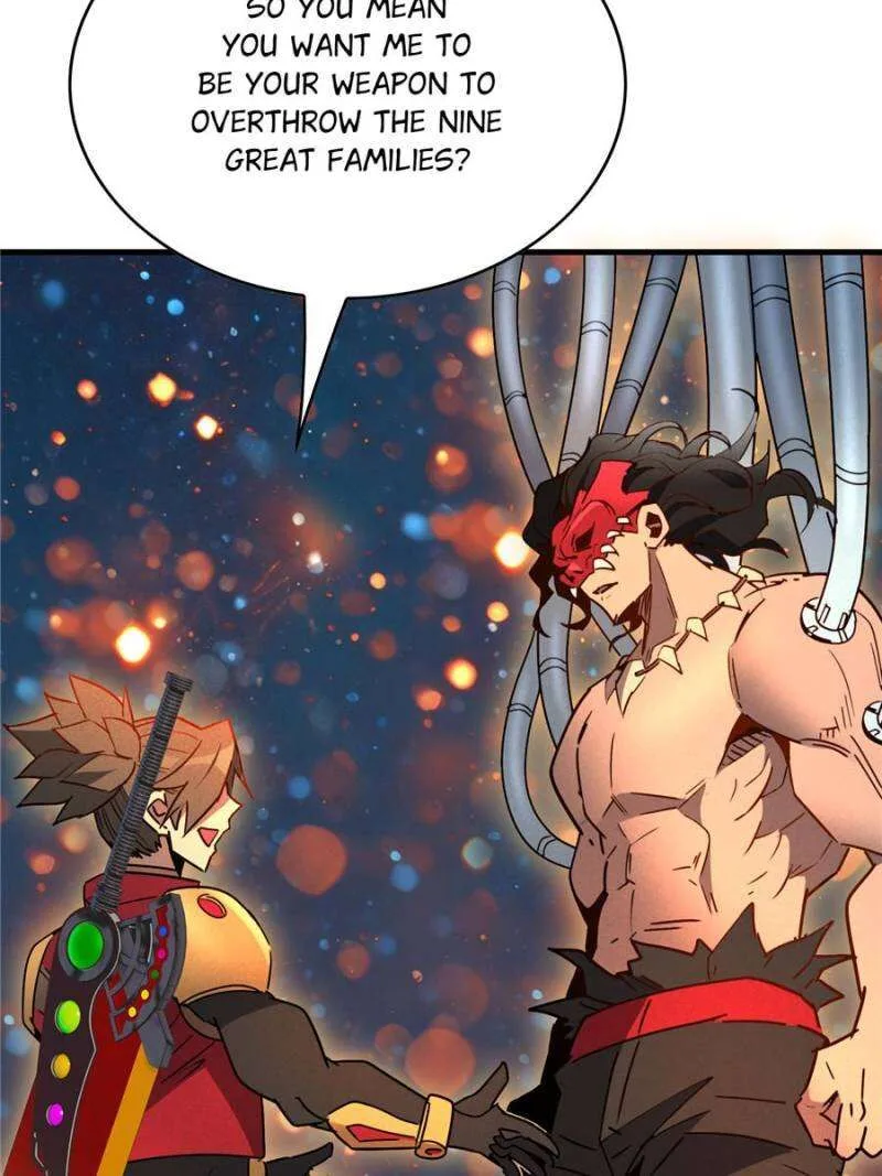 The People on Earth Are Too Ferocious Chapter 293 page 62