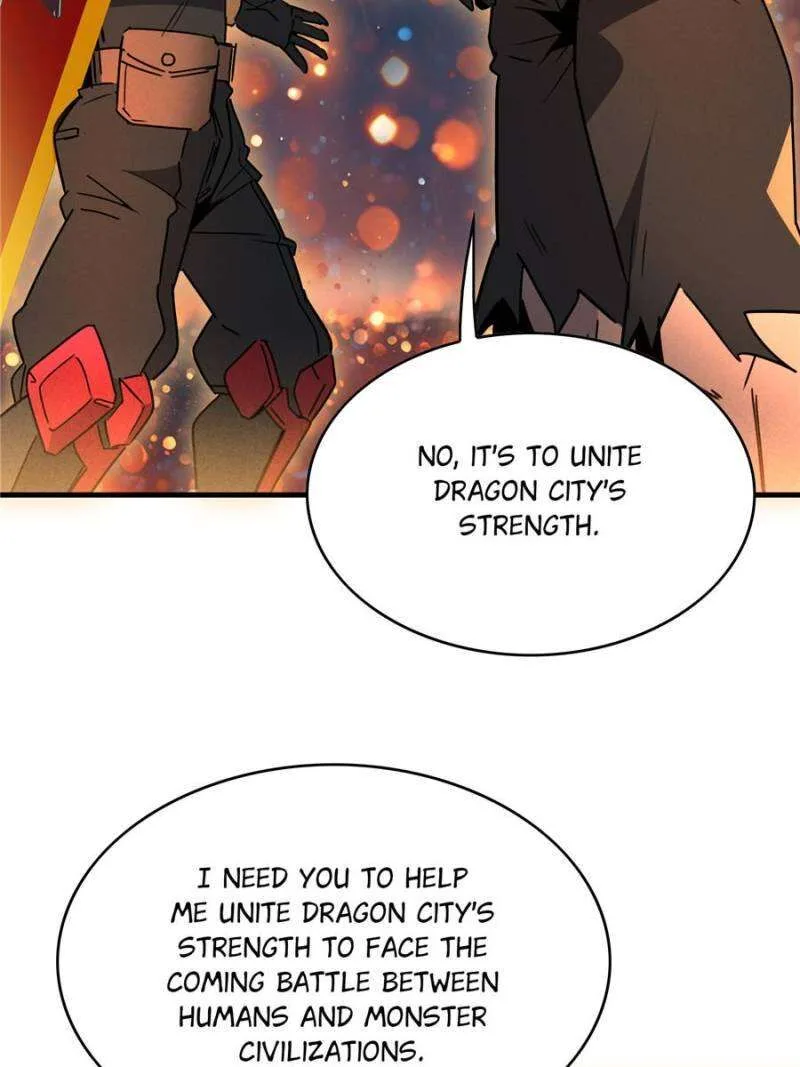 The People on Earth Are Too Ferocious Chapter 293 page 63