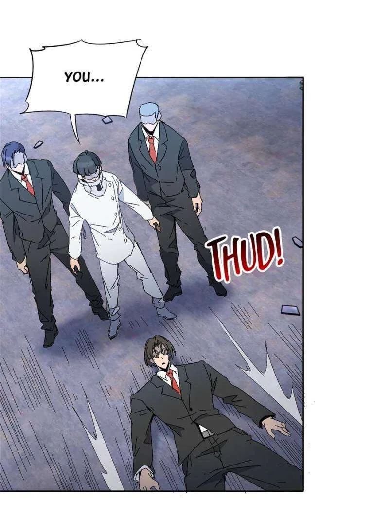 The People on Earth Are Too Ferocious Chapter 294 page 35