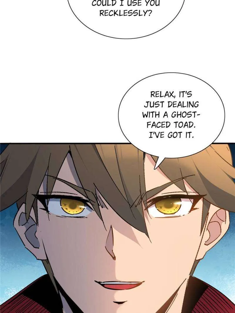 The People on Earth Are Too Ferocious Chapter 294 page 21