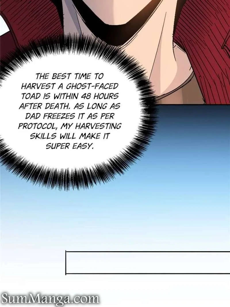 The People on Earth Are Too Ferocious Chapter 294 page 22