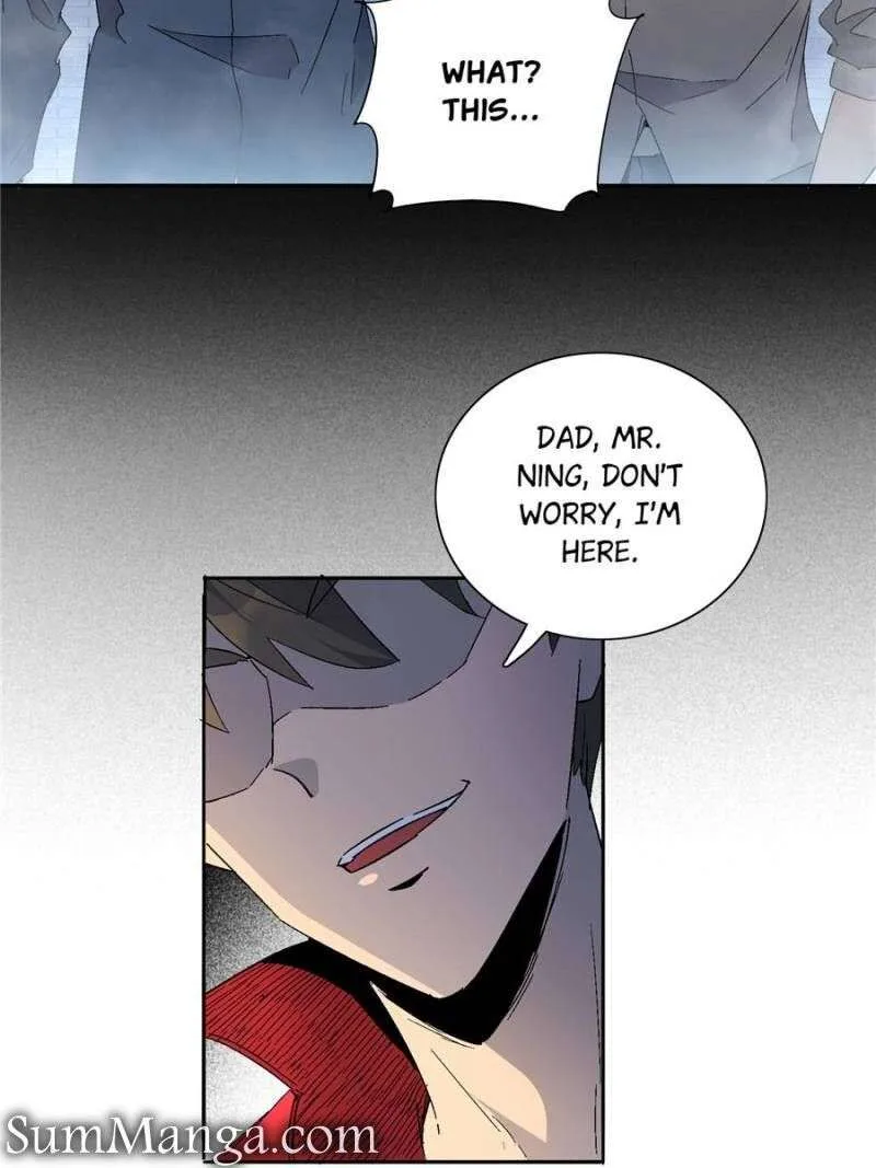 The People on Earth Are Too Ferocious Chapter 294 page 32