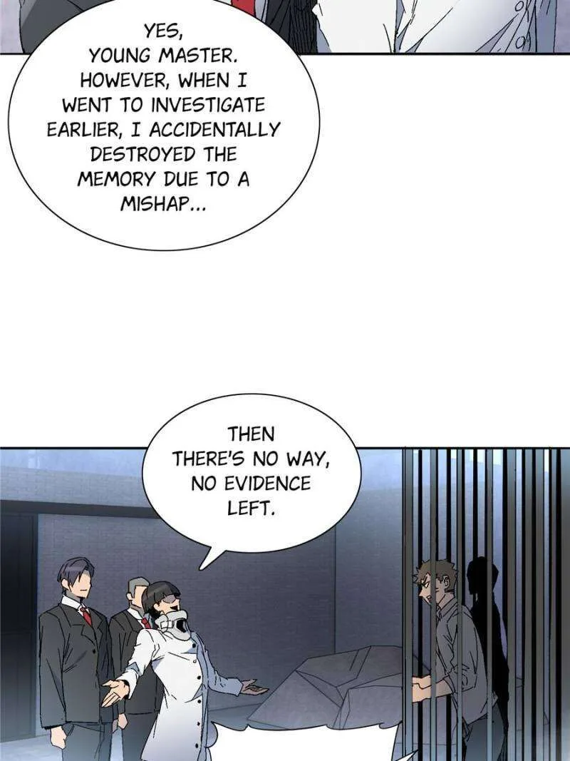 The People on Earth Are Too Ferocious Chapter 294 page 30