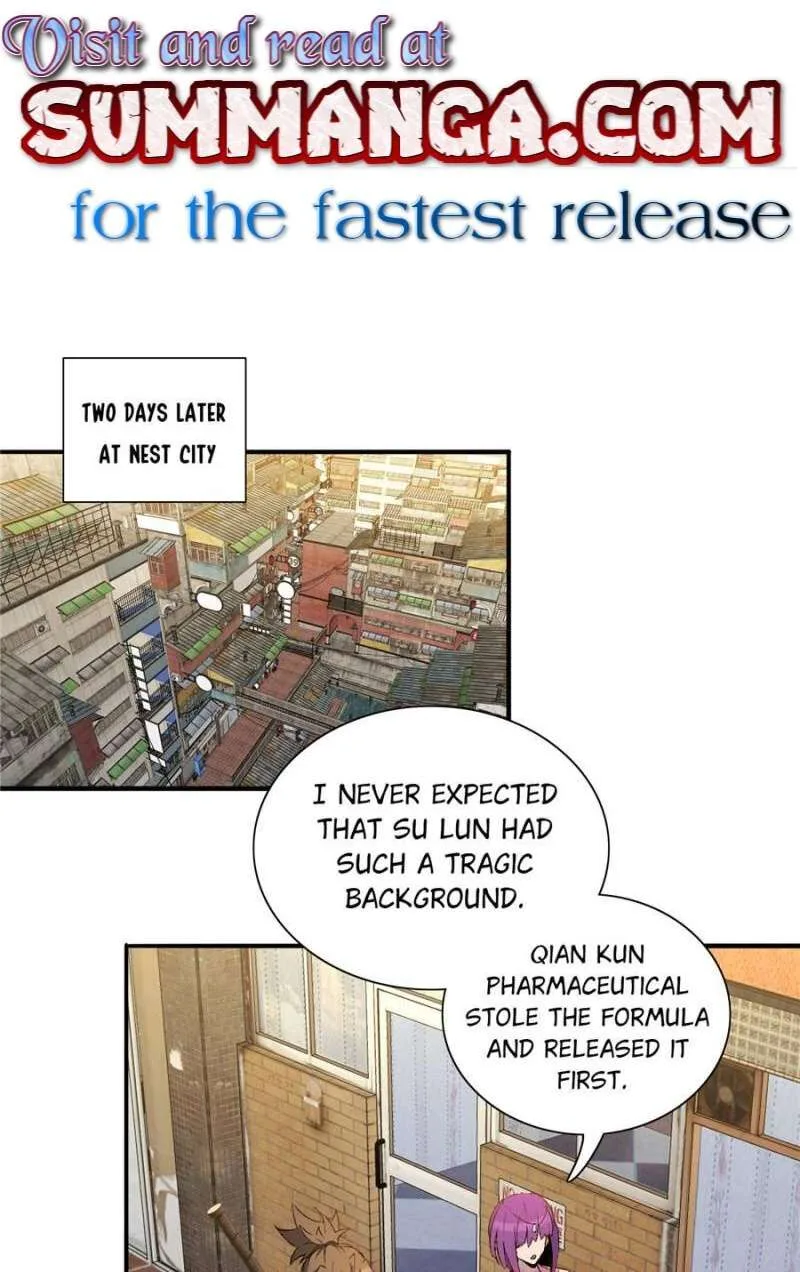 The People on Earth Are Too Ferocious Chapter 294 page 1