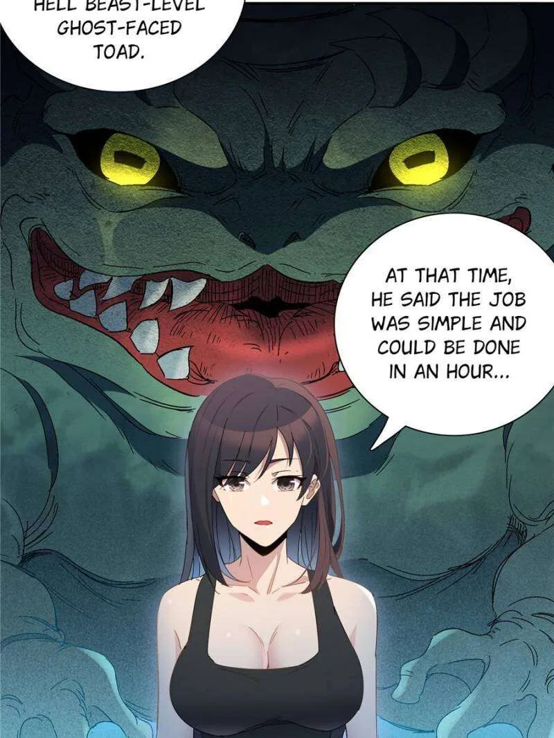 The People on Earth Are Too Ferocious Chapter 294 page 19